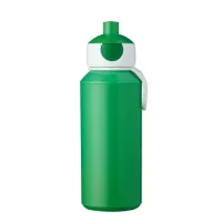 Drinkfles pop-up campus 400 ml groen